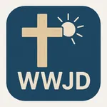 WWJD: Bible Study Companion icon