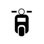 Urban Rider Scooter navigation icon