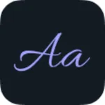 Cursive Handwriting Practice · icon