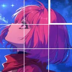 Fantasy Girls Sort Puzzle icon
