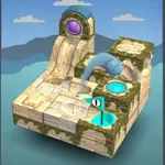 Spin Ball 3D Puzzle - Logic icon