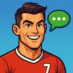 FootballStarChat icon