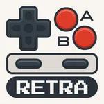 Retra - app console emulator icon