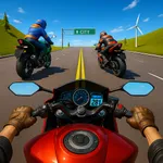 Moto Race Go icon