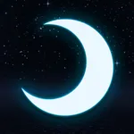 Moon - Night Sky Video Chat icon