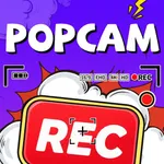 PopCam-Video Camera icon