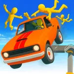 Car Stunt Ragdoll Simulator icon