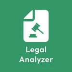 AI Legal Case Analyzer icon
