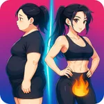 Lose Weight for Mom at Home icon