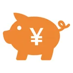 シンプル家計簿 - 人気のかけいぼとおこづかい帳 icon
