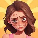Bubble Shooter: Makeover ASMR icon
