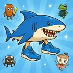 Brainzot Drop Fusion Puzzle icon