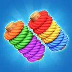 Wool Art - Yarn Puzzle Game 3D icon