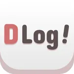 DLog! - Days log, countdown icon