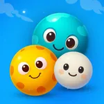 Ball Merge Puzzle 2D icon