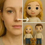 Amigurumi AI: Crochet Art icon