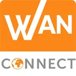 WAN-connect icon