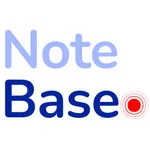 Ai Notes, Transcribe: NoteBase icon