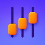 Equalizer & Volume Booster EQ icon