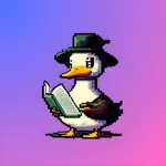 鹅语菌-俄语背单词、查词典、学语法 icon