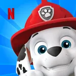 PAW Patrol Academy NETFLIX icon