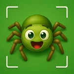 Spider Identifier - by picture icon