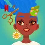 Toca Boca Hair Salon 4 NETFLIX icon