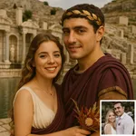 Ancient Me: Transform with AI icon