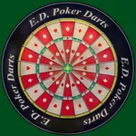 Poker Darts - Win Real Cash icon