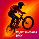 RapidFlowLines BMX icon