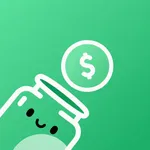 小费计算器：拆分账单轻巧高校 icon