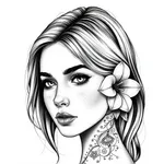 AI Tattoo Generator: Nexitat icon