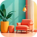 AI Home Interior Design icon