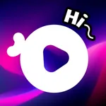 Laily -Live Chat & Meet online icon