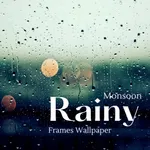 Monsoon Rainy Frames Wallpaper icon