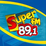 Super FM 89.1 icon