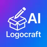Logo Craft AI: AI Logo Maker icon