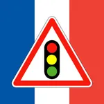 French Road Signs Test 2025 icon