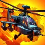 Heli Strike: Chopper Shooter icon