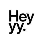 Heyyy - Socialize Better icon