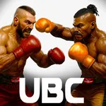 UBC: Boxing Action Sports Game icon