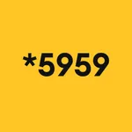 *5959 Ayıq sürücü xidməti icon