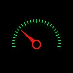 Analog Speedometer GPS icon