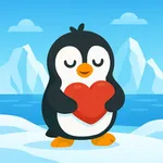 Step Tracker - Penguin Waddle icon