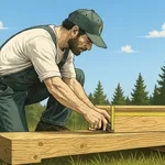 Cubic Scaling Timber icon