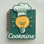 CookMine - Your Recipe Book icon