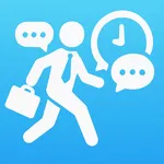 Work log with fun! icon