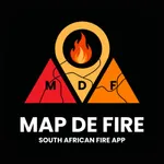 MAP DE FIRE icon