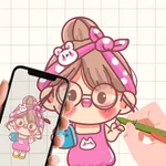 DrawTrace: AR Lightbox Draw icon