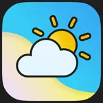 Weather Cards: Rain Forecast icon
